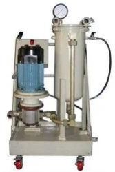 oil filtration systems