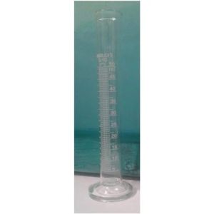 Glass Borosilicate Measuring Cylinder