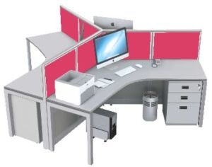 PBS-112 Office Workstation