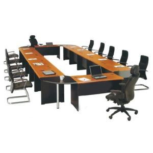 RC-501 Conference Table & Chair Set