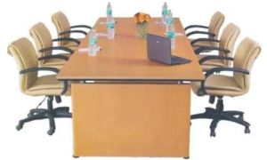 RC-502 Conference Table & Chair Set