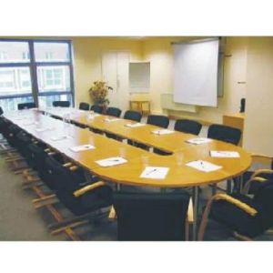 RC-505 Conference Table & Chair Set
