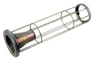 Galvanized Iron Filter Bag Cage