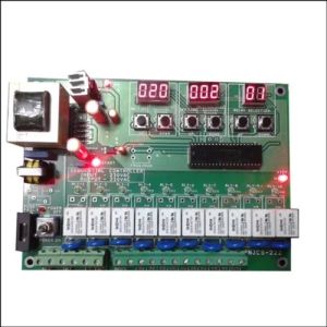 Industrial Sequential Timer