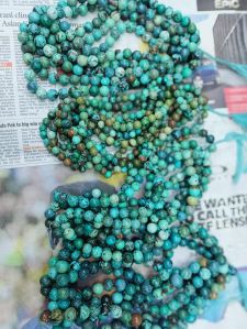 Turquoise Gemstone Beads