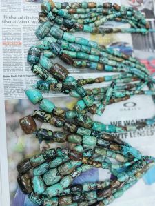 Turquoise Gemstone Beads