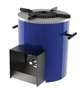 infinity biomass smokeless eco cook stove