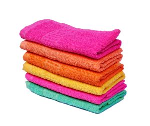 Plain Hand Towels