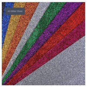 Foam Glitter Sheet