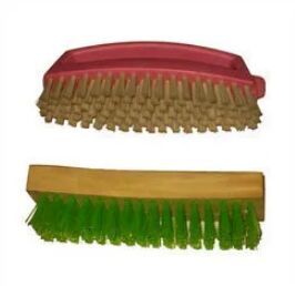 cloth washing brush