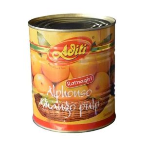 Alphonso Mango Pulp