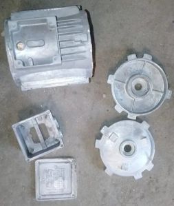 Aluminium Motor Housing