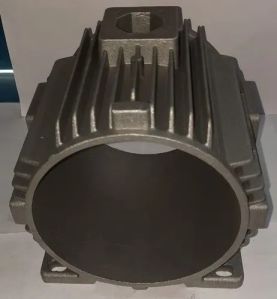 Aluminium Pressure Die Cast Motor Body