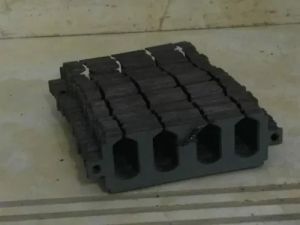 Linear Motor Stamping