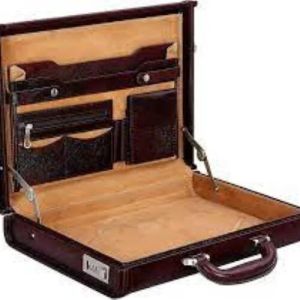 Men Leather Briefcase