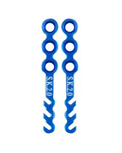 2.0 MM Titanium Anchorage Plates