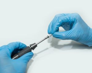 Orthodontic Implant Driver Set