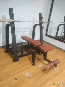 Adjustable Bench Press