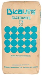 Dicalite Diatomite Filter Aids