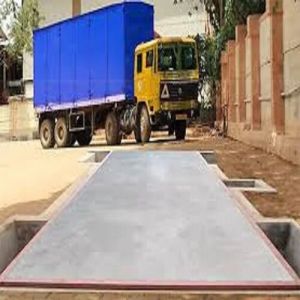 Truck Weighbridge