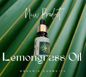 Supreme lemongrass oil