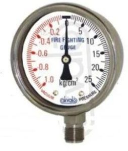 Fire Extinguisher Pressure Gauges