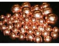 Copper Balls