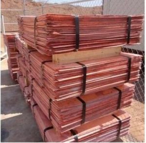 Copper Cathodes