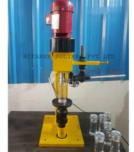 Table Top PET Can Seaming Machine