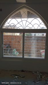 uPVC Arched windows all types