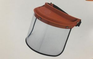 A Type Face Shield