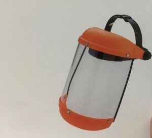 A Type Face Shield