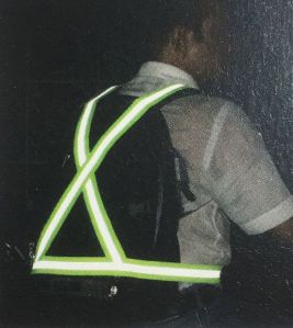 Cross Safety Jacket