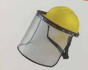 Face Shield with Guard
