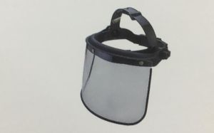 Ring Type Face Shield