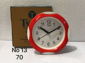 Plastic Wall Clock