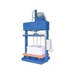 Hydraulic Bale Press