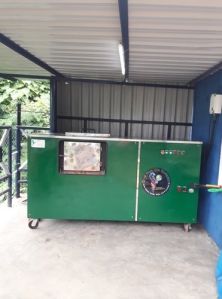 Rapid Composting Machine