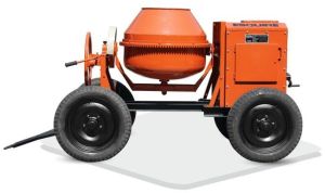 EEE 350 D/E Energy Efficient Concrete Mixer