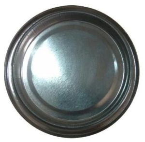 Tin Container Cap