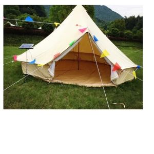 Bell Tent House