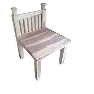 Handicraft Wooden Chair