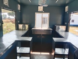 Portable Shop Container