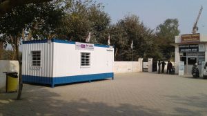 Portable Office Container