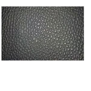 dry milled leather