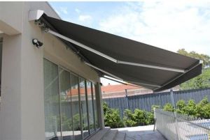 Motorized Awning