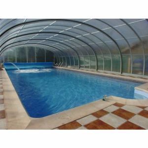 Swimming Pool Polycarbonate Sheet