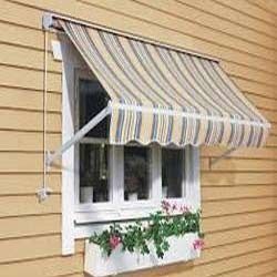 Modern Window Awning