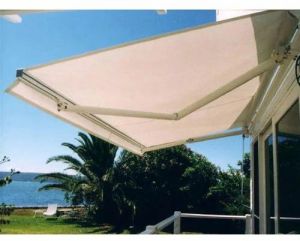 Window Retractable Awning