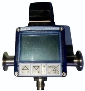 Burkert Compact Mount Flow Controller